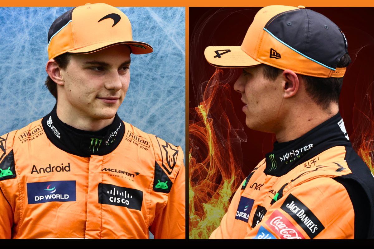 Norris Penalized as McLaren Navigate Controversial Collision: F1 Drama Unfolds