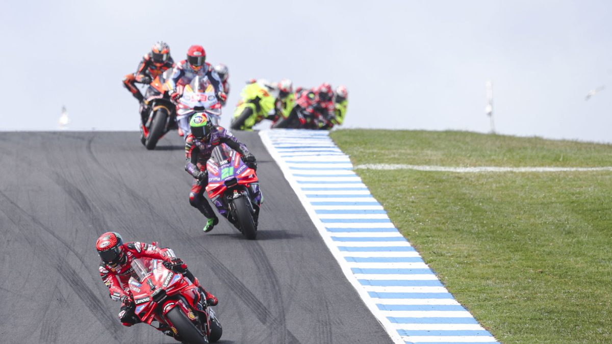 Unleashing the Thrill: A Closer Look at the 2025 Australian Grand Prix MotoGP's Unpredictable Showdown