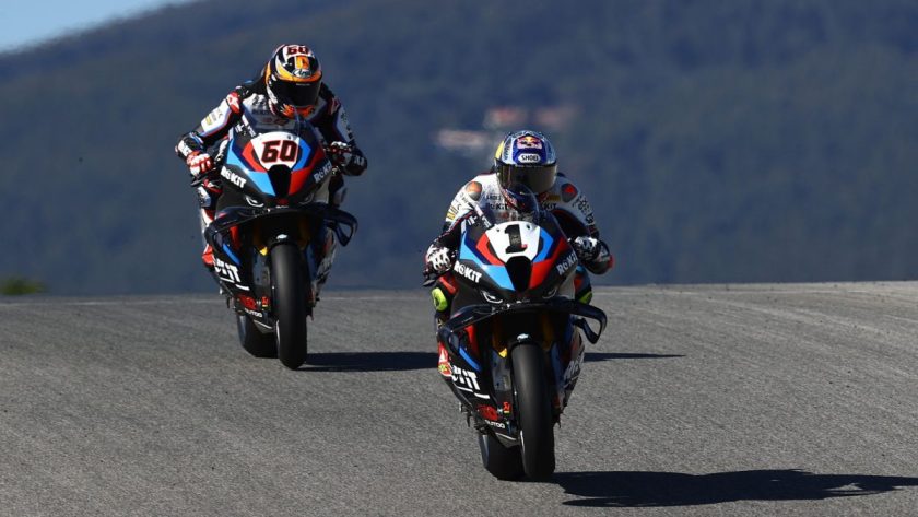 Unveiling the Untapped Brilliance: Michael van der Mark's Insights on Toprak Razgatlioglu's Exceptional Talent