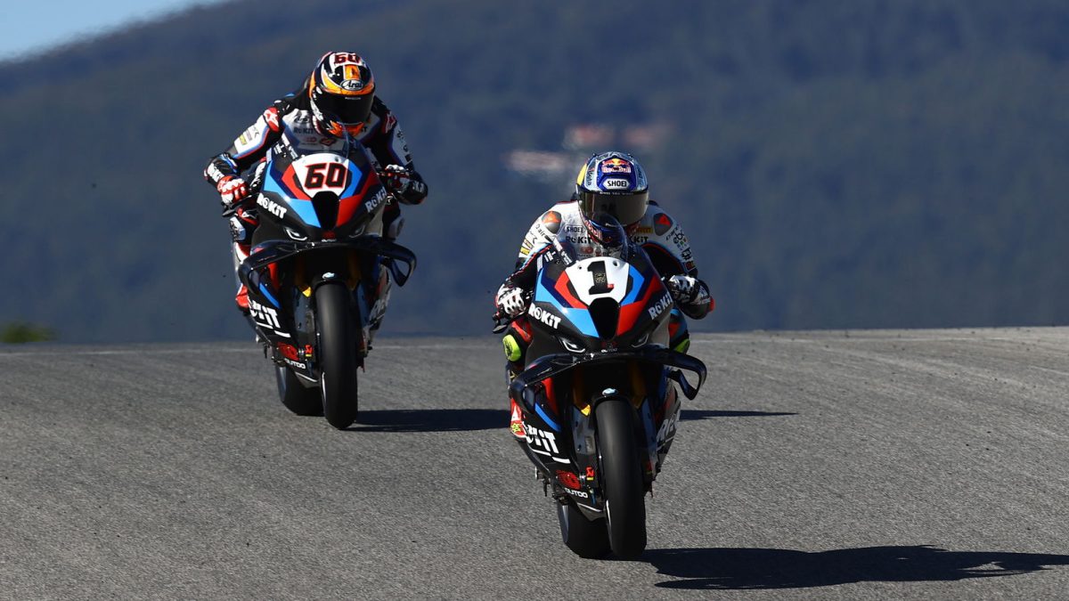 Unveiling the Untapped Brilliance: Michael van der Mark's Insights on Toprak Razgatlioglu's Exceptional Talent