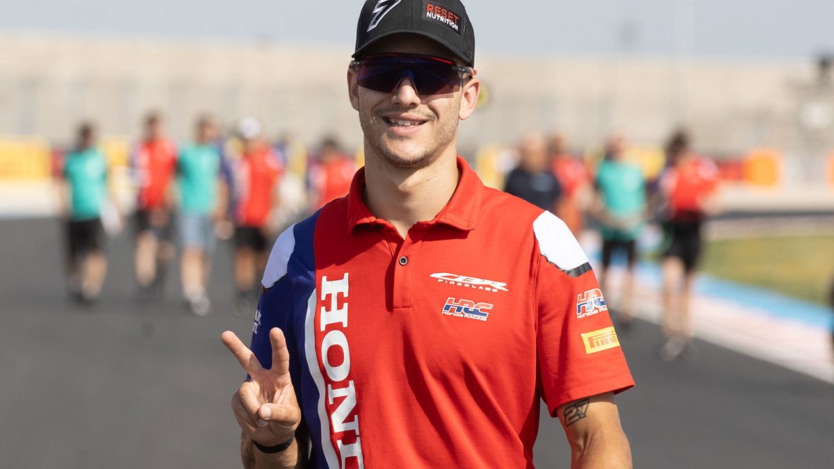 Update on two injured WorldSBK riders ahead of Estoril round