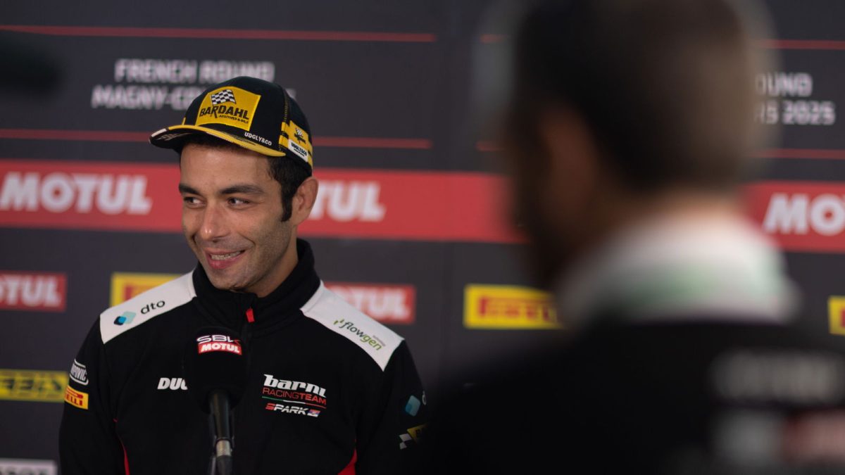 Danilo Petrucci's Determined Comeback: Hand Surgery Set to Propel Return at Jerez WorldSBK
