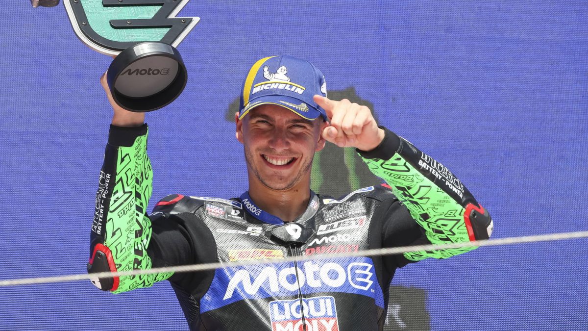 Revving Up: Ducati Selects New Gear for World Superbike Team Post Andrea Iannone