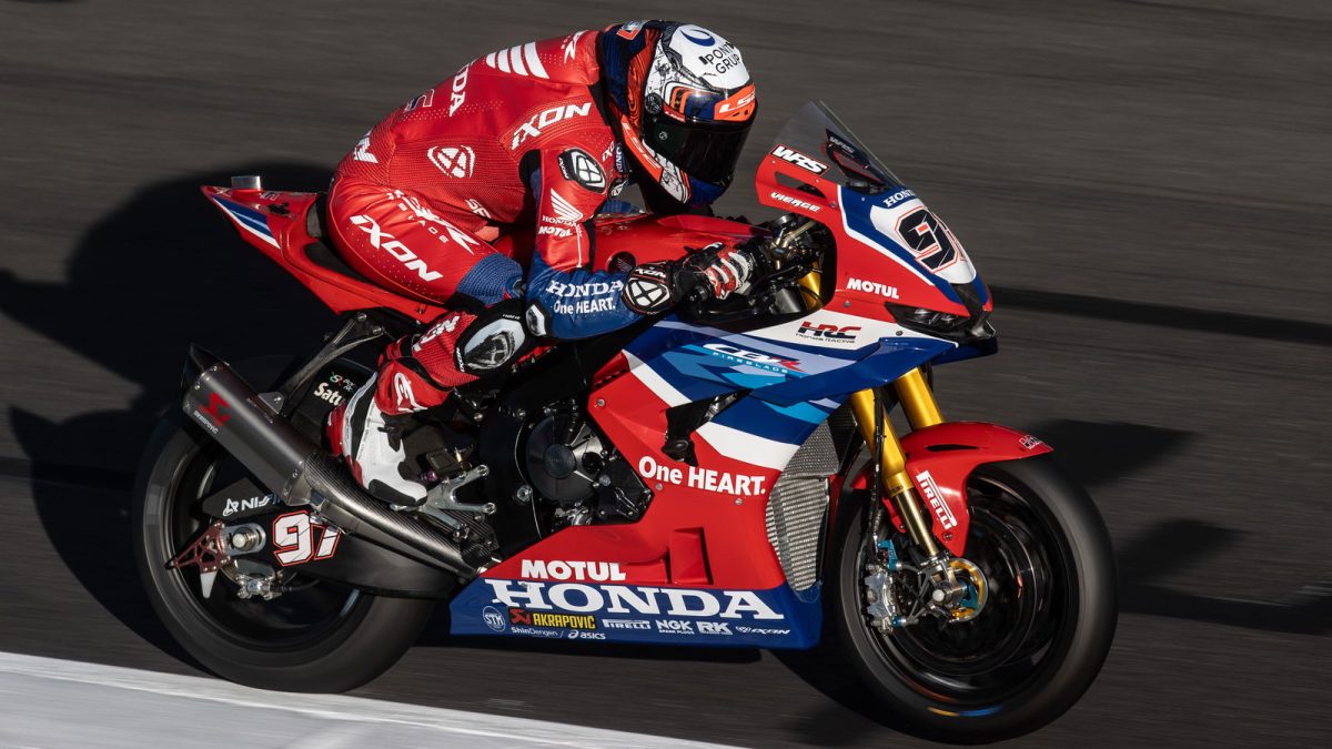 Revving Up for Success: Honda's Revamped Management Strategy in WorldSBK 2026