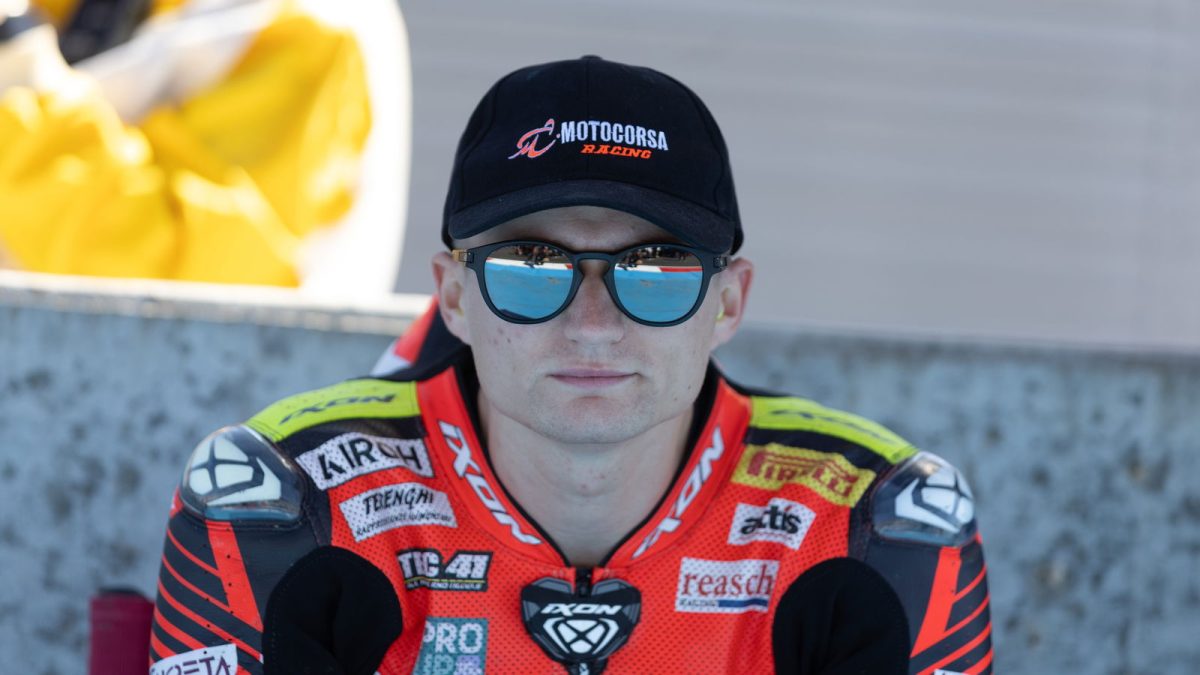 Ryan Vickers Makes Bold Exit from WorldSBK: A Leap Towards Greater Success