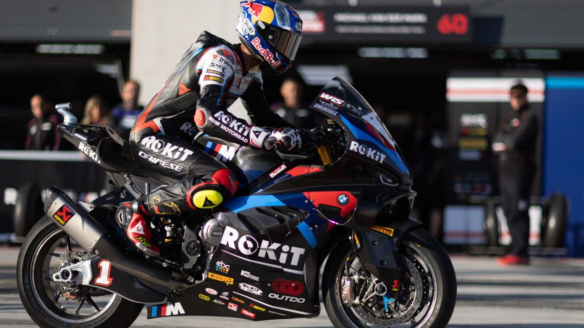 Revving up for Victory: Friday Practice Success at the 2025 Estoril WorldSBK