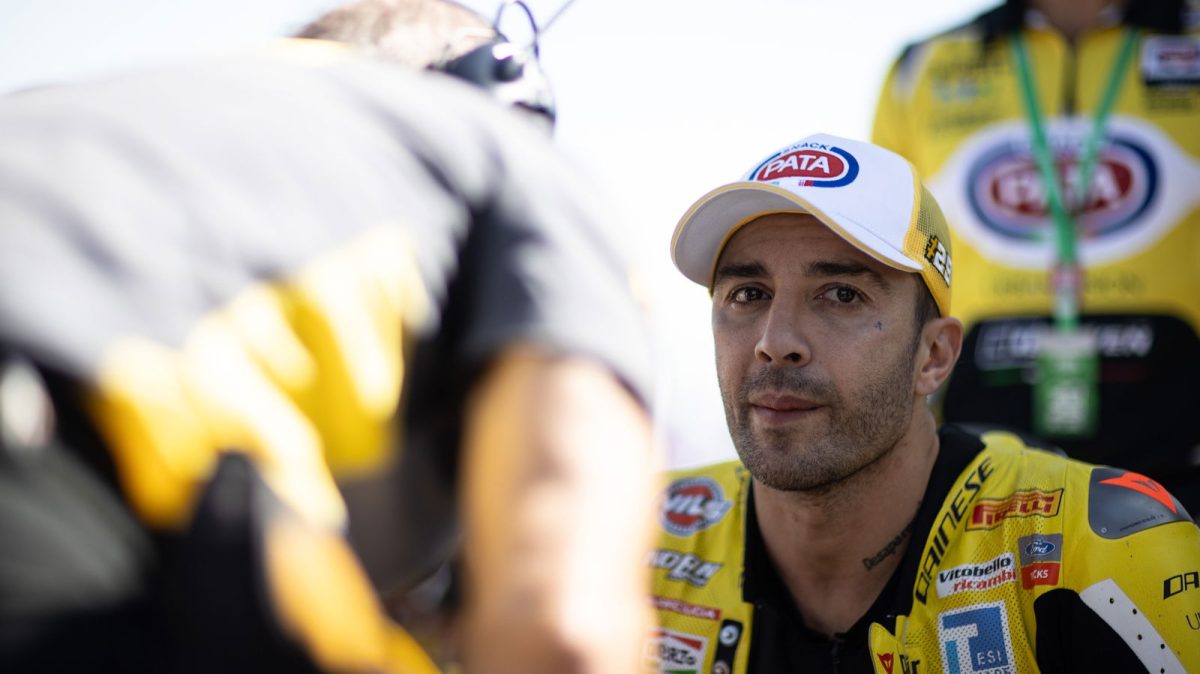 Andrea Iannone's Determination Shines - WorldSBK 2026 Dreams on the Horizon