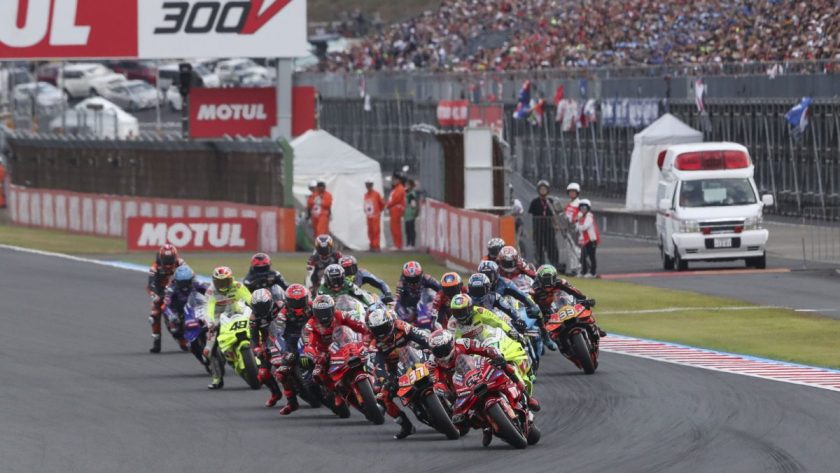 MotoGP: Racing Towards Limitless Horizons but Restrained by Tradition