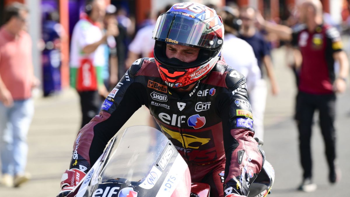 Unleashing Confidence: Britain's New World Superbike Prospect Believes in Victory