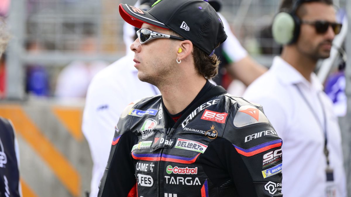 Marco Bezzecchi Thrives Amidst Aprilia MotoGP Setback: A Silver Lining Emerges