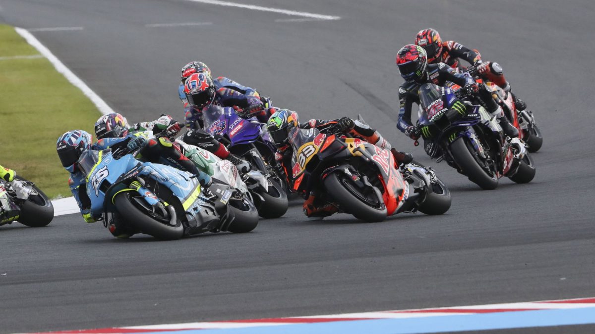 The Thrilling Journey Ahead: Embracing the Unpredictable Future of MotoGP 2025