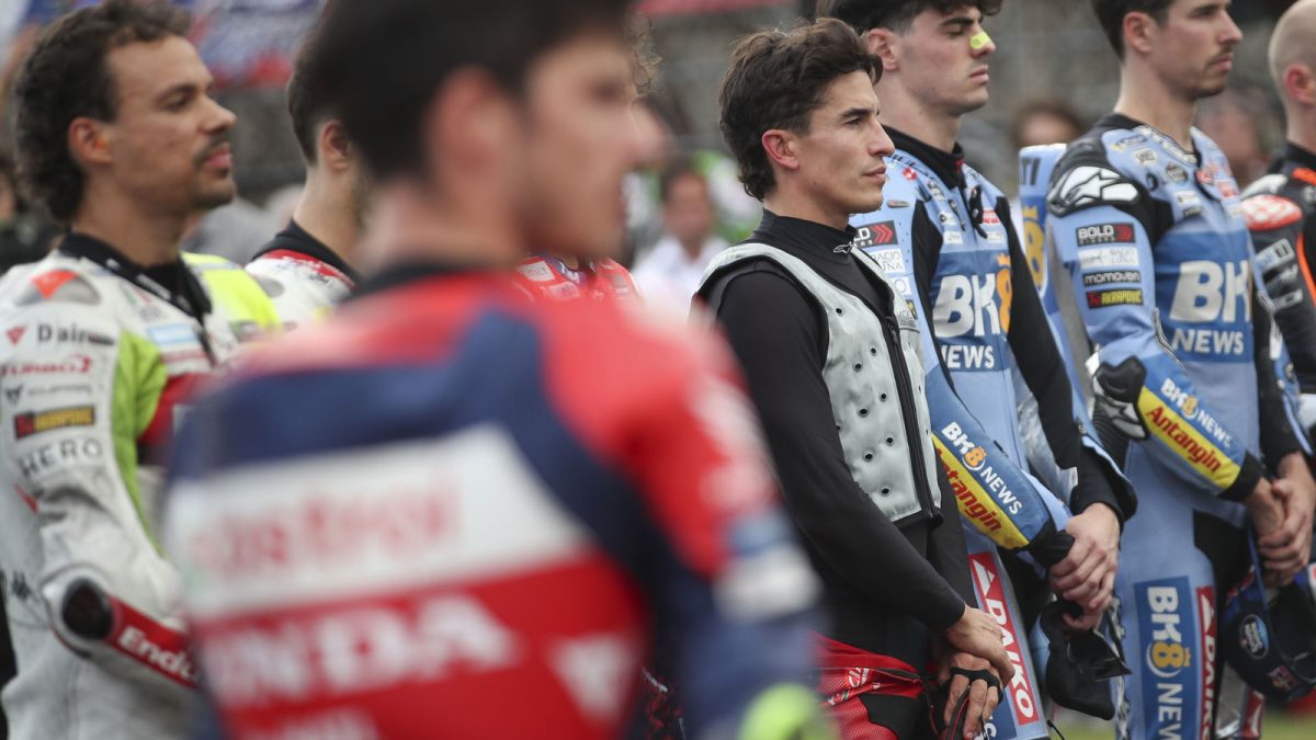 Marc Marquez Silences Speculation with Laser Focus on Honda MotoGP Comeback