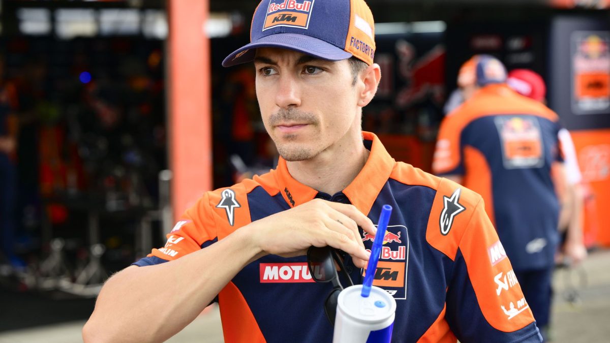 Struggling Maverick Vinales Faces Uphill Battle with KTM MotoGP Challenge Amidst Lingering Injuries