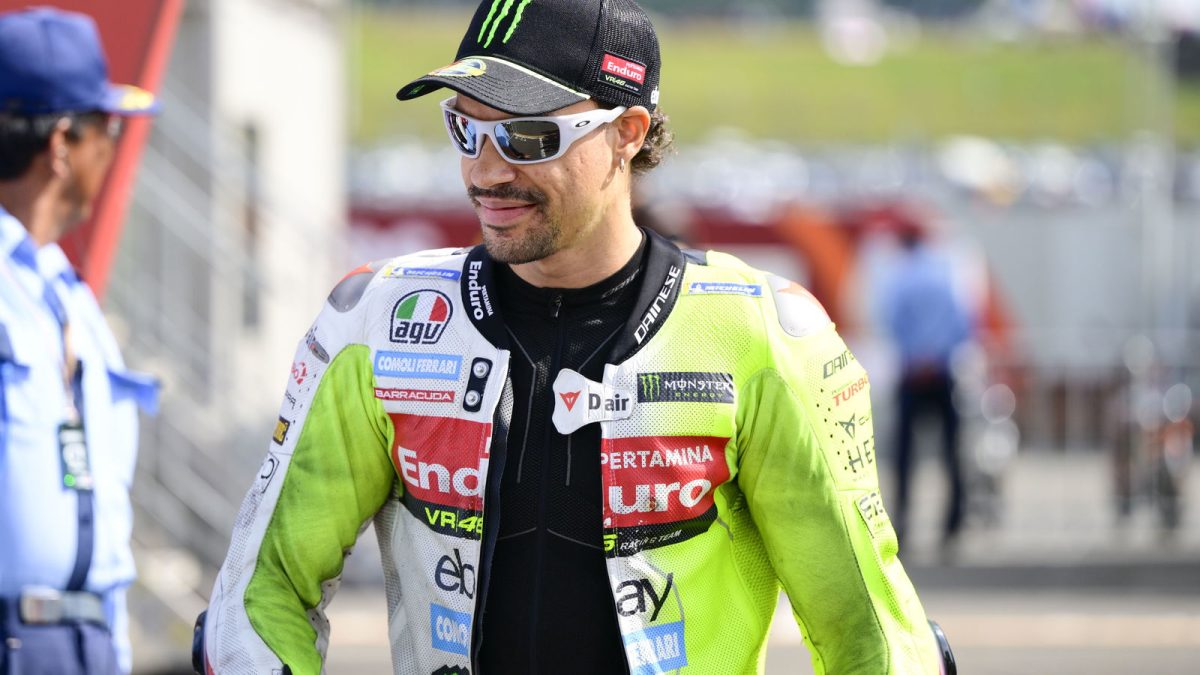 Thrusting Forward: Franco Morbidelli's Uncertain Road to Success in MotoGP 2026