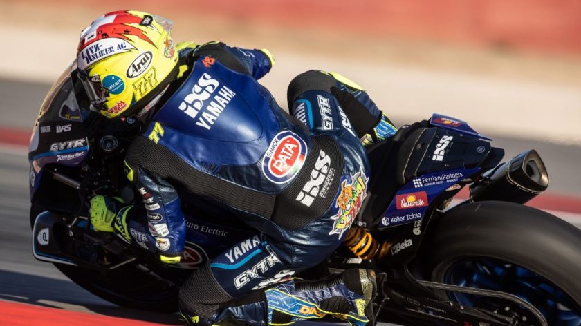Yamaha Rider Sidelined: Estoril World Superbike Round Dealt Injury Blow