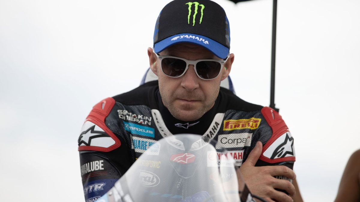 Jonathan Rea Faces Unprecedented WorldSBK Conundrum in Final Two Races