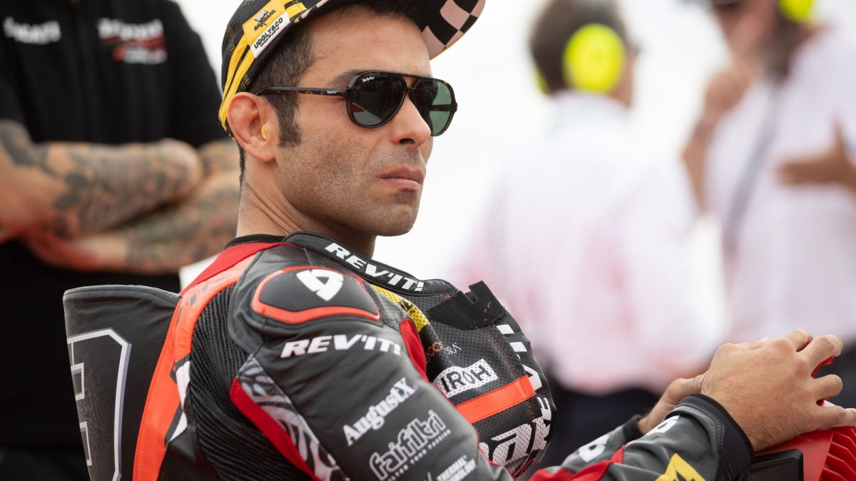 Danilo Petrucci Expresses Regret over Estoril WorldSBK Hand Injury: A Setback That Was Unwelcomed