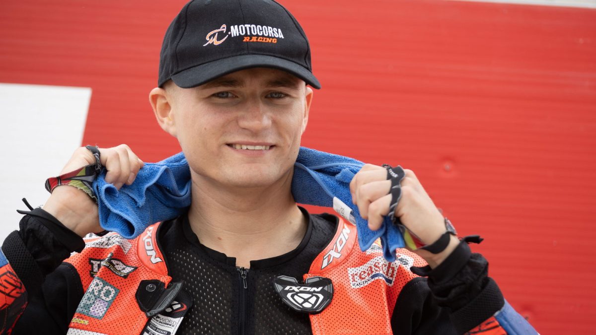 WorldSBK 2026 “difficulties” leave Ryan Vickers' future “up in the air”