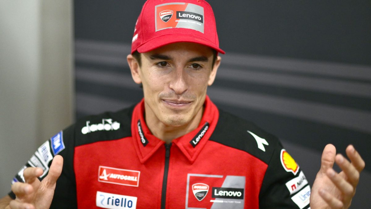 The Uncertain Battle: Marc Marquez's Road to Recovery in MotoGP's Portuguese Grand Prix