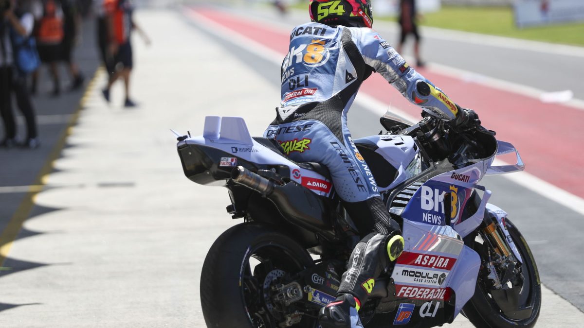 Resurrecting Ducati: The Rising Star Poised to Revive Indonesian MotoGP Dreams