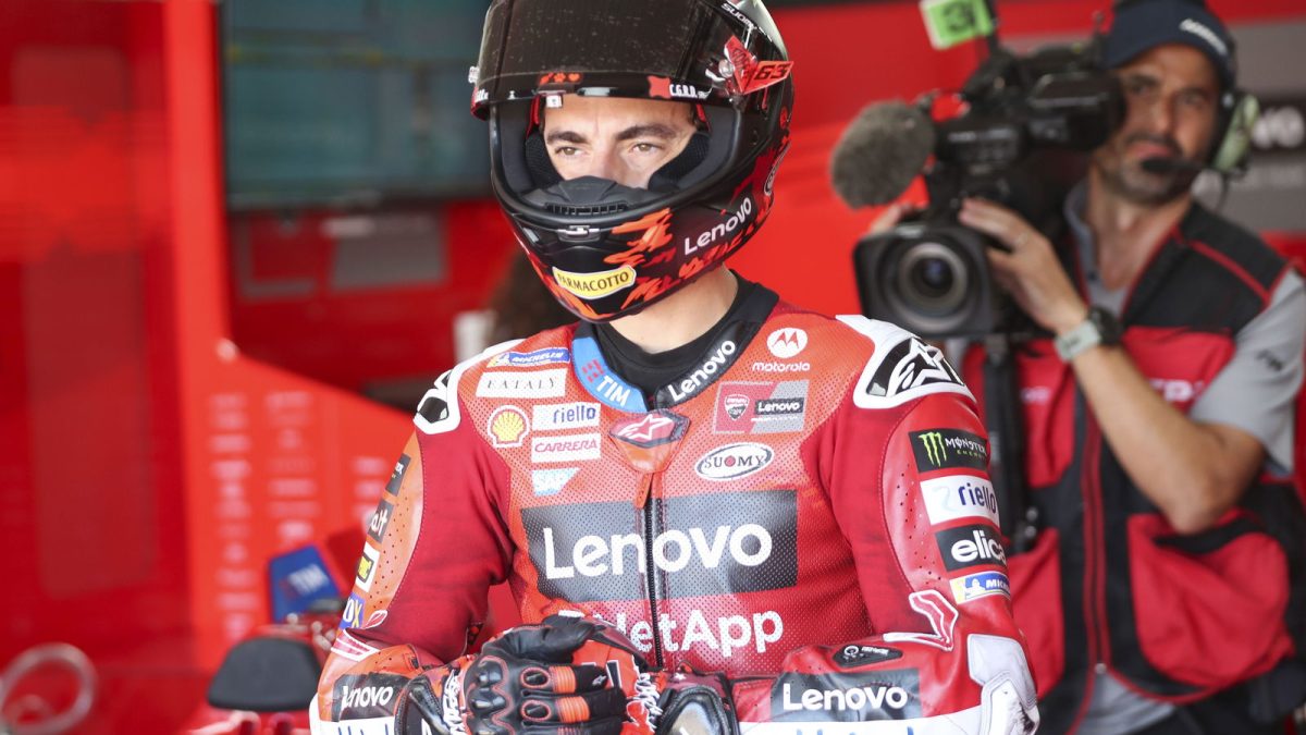Pecco Bagnaia's Redemption: Overcoming Adversity in the World of MotoGP