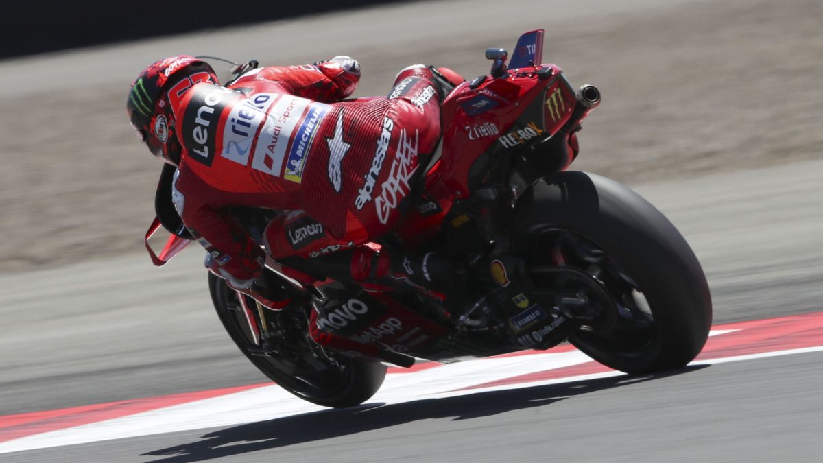 When Empathy Roars: MotoGP Rival's Support for Francesco Bagnaia Echoes Racing Brotherhood