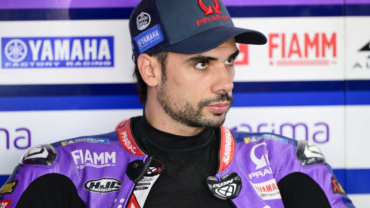 Exploring New Horizons: Miguel Oliveira Considers MotoGP Test Role With Aprilia as BMW Negotiations Continue