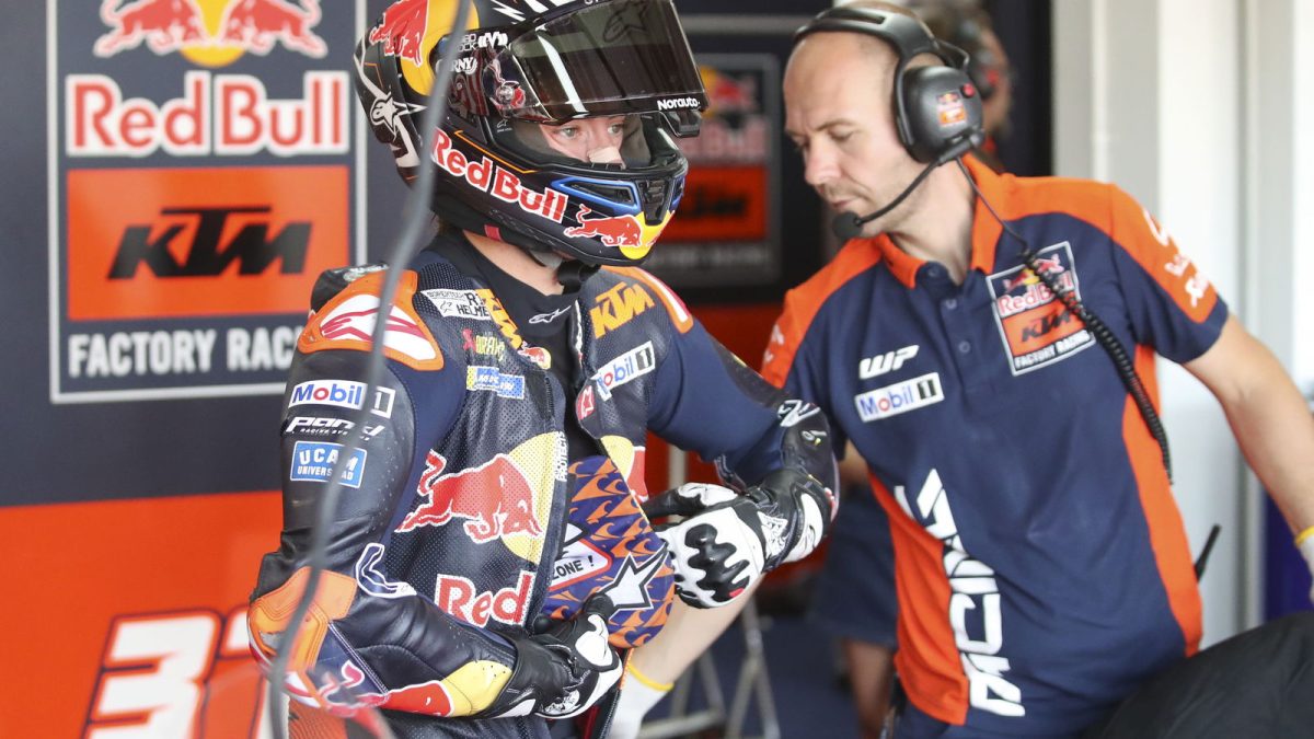 Pedro Acosta Makes a Roaring Debut in Indonesia, Sends Ducati a Clear Message in MotoGP Practice