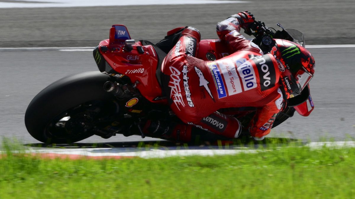 The Silent Sabotage: How Ducati's Secrecy is Impeding Pecco Bagnaia's MotoGP Success