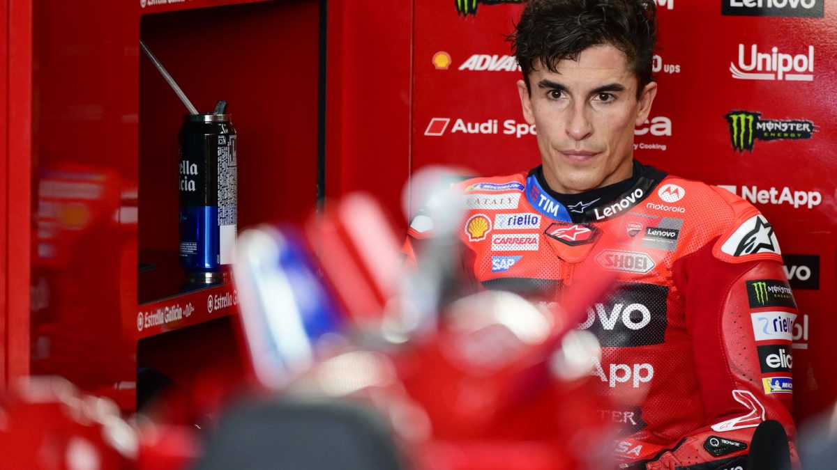 Marc Marquez's Strategic Twist: Unveiling Unexpected Gains from Indonesia MotoGP Sprint Penalty