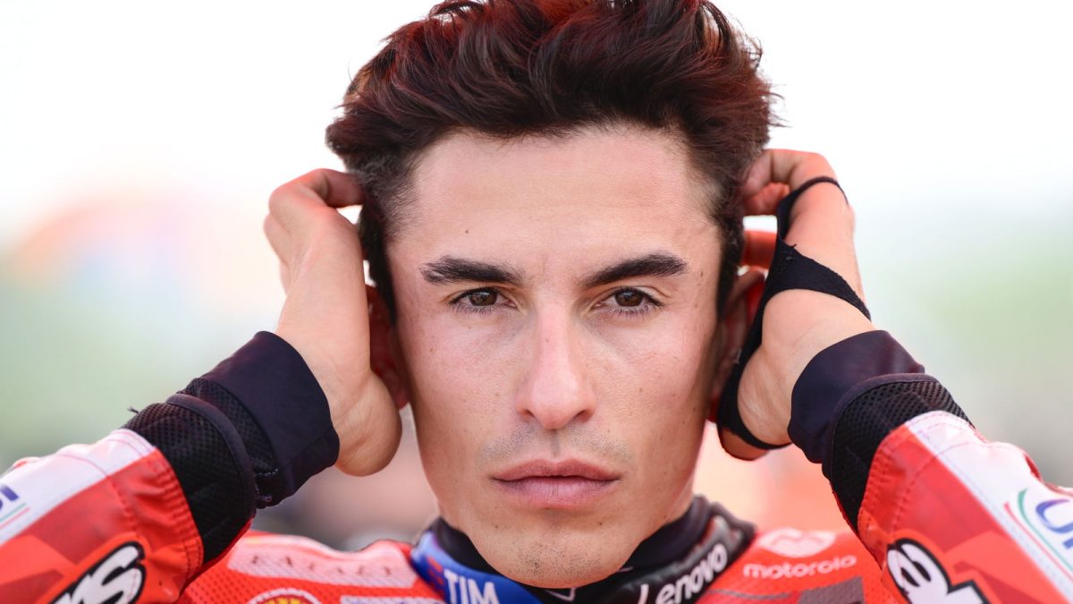 The Champion's Challenge: Marc Marquez's Road to Recovery After Indonesia MotoGP Crash