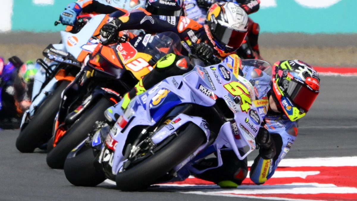 Victory Unveiled: The Thrilling Triumphs of the 2025 Indonesian MotoGP at Mandalika