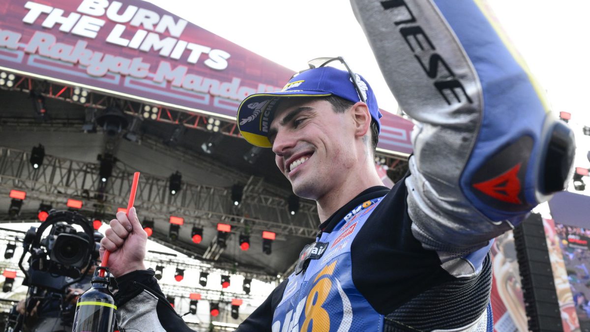 The Thrilling Triumph and Tragic Turn of the 2025 Indonesian MotoGP: Fermin Aldeguer Seizes Victory as Marc Marquez Suffers Injury