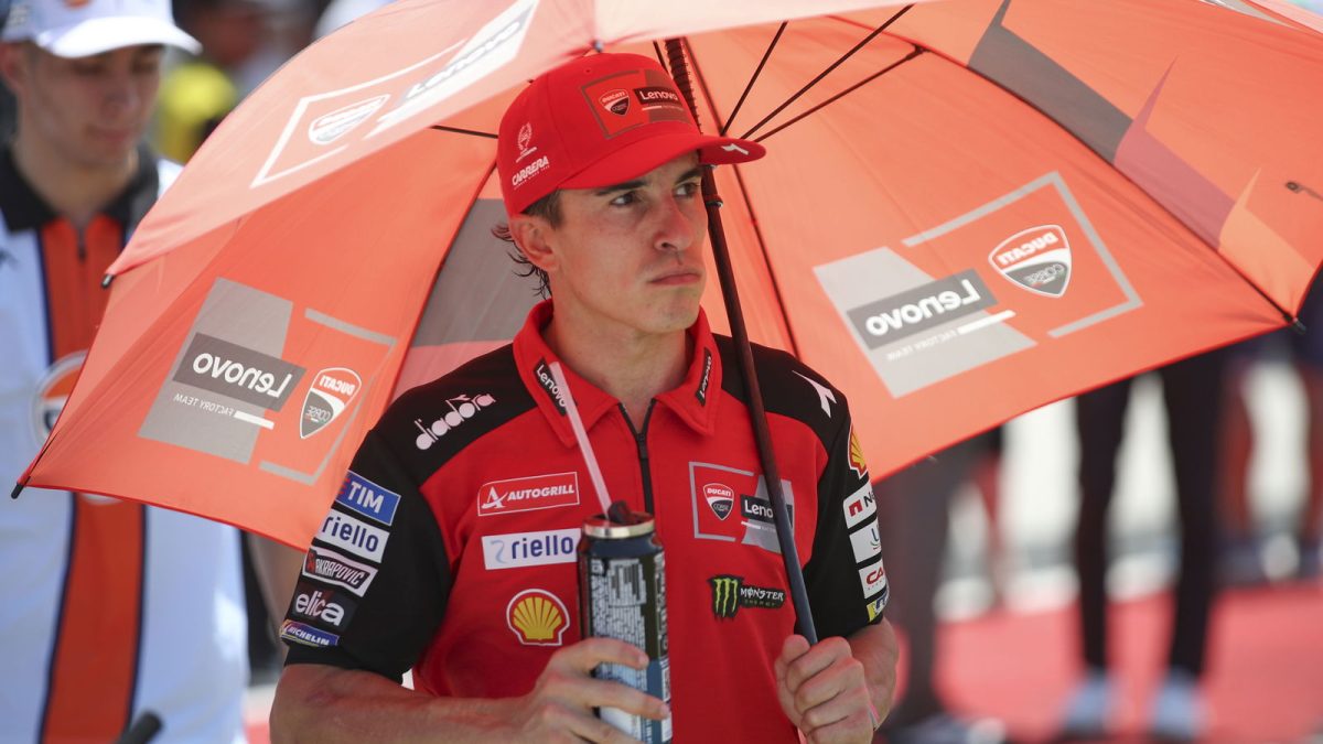 Ducati's Bold Move: Unveiling Marc Marquez's Stand-In for MotoGP's Australian Leg