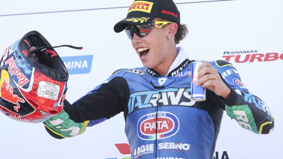 Revving Up for Success: LCR Completes 2026 MotoGP Lineup with Standout Addition of Diogo Moreira