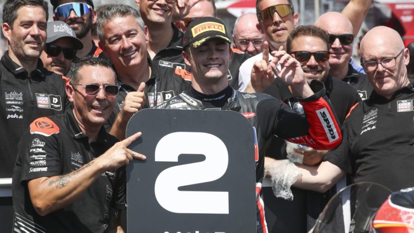 Dramatic Turn of Events: Top Moto2 Rider Disqualified from Indonesian GP