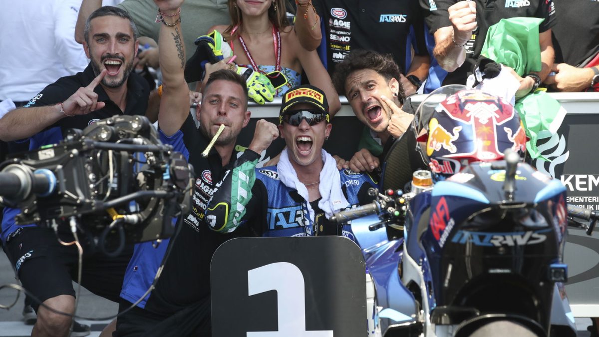 Revving Up the Excitement: MotoGP's Latest Star Set to Make History with Brazilian-Themed Number Choice for 2026