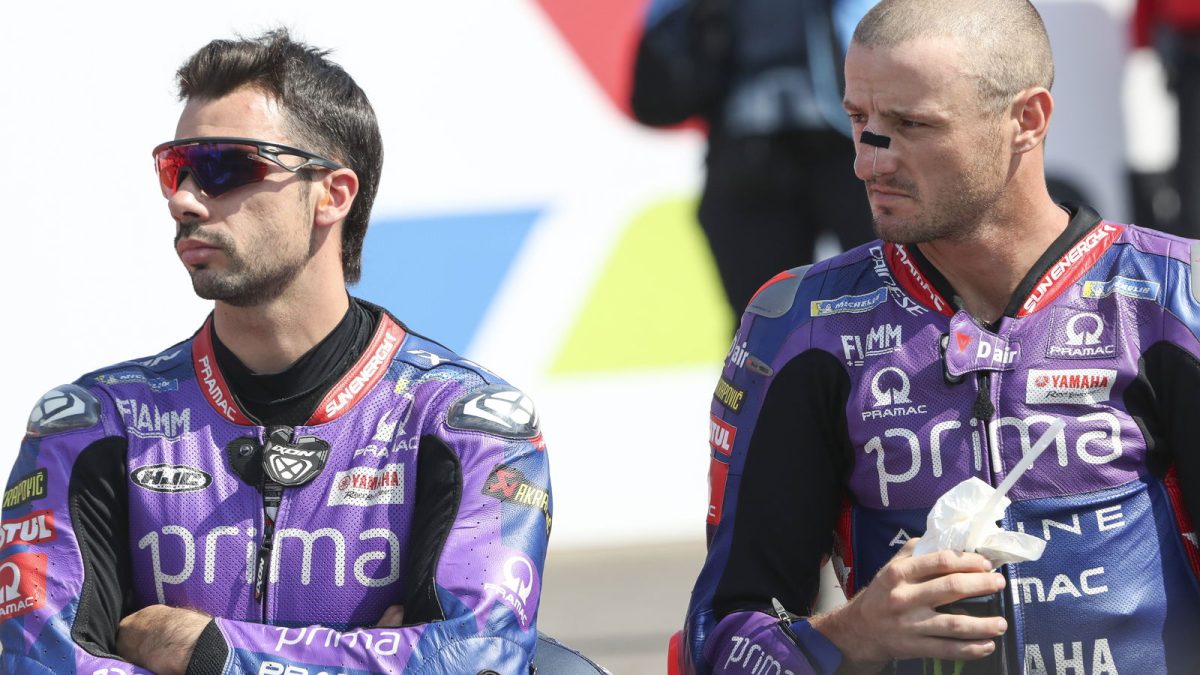 One MotoGP star ‘watching with a keen eye’ Miguel Oliveira’s World Superbike transition