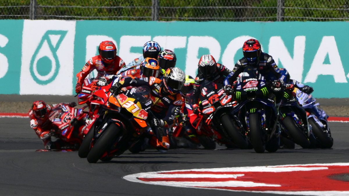 Pedro Acosta Praises Ducati and Aprilia as 'Super Stable Bikes' - Uncertainty Surrounds KTM