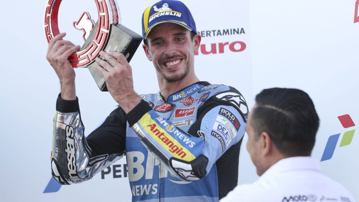 Defending the Throne: Alex Marquez Reflects on Ultimate Challenge Against Marc Marquez in MotoGP Showdown