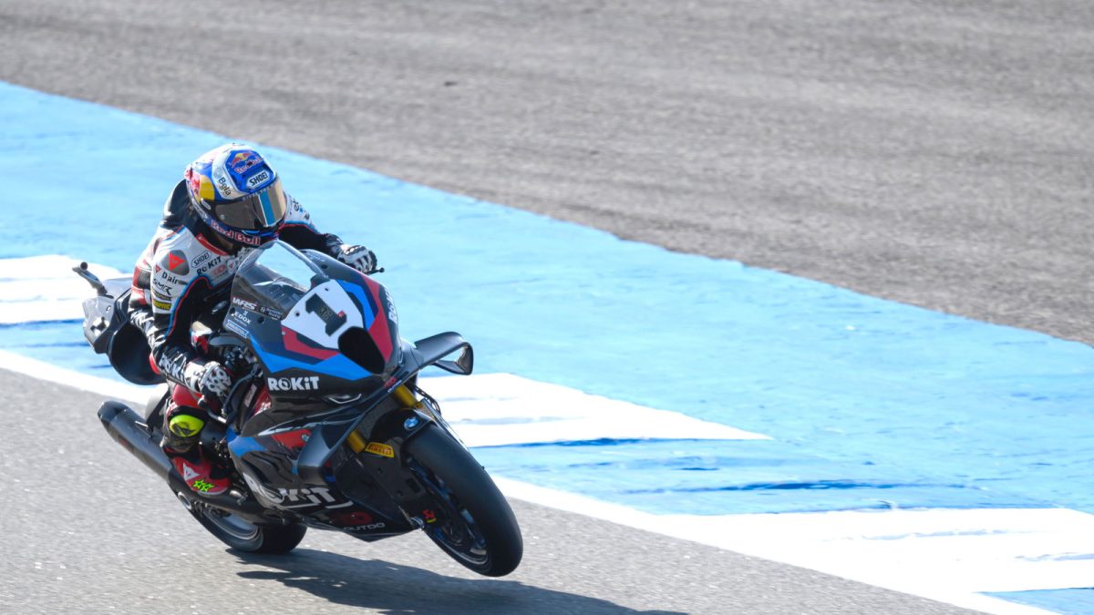 Thrilling Action Unfolds: Revving Up the 2025 Estoril WorldSBK Championship Standings!