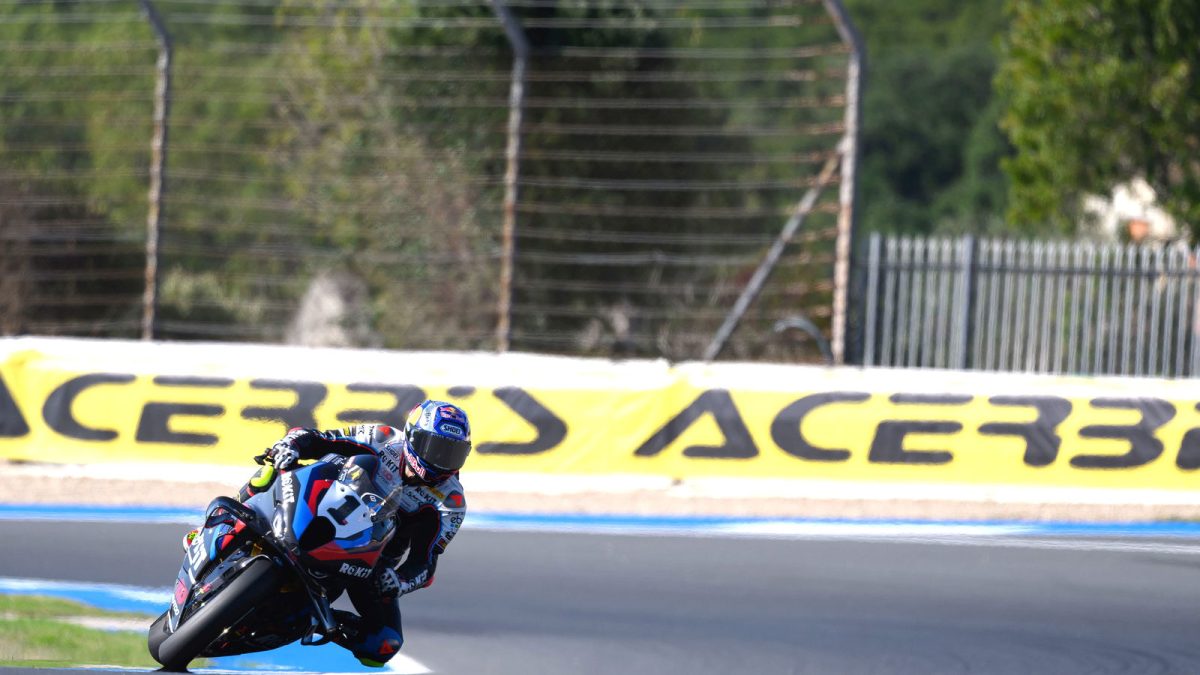 Thrilling Triumphs and Turbulent Twists: Recap of the 2025 Estoril WorldSBK Race 1