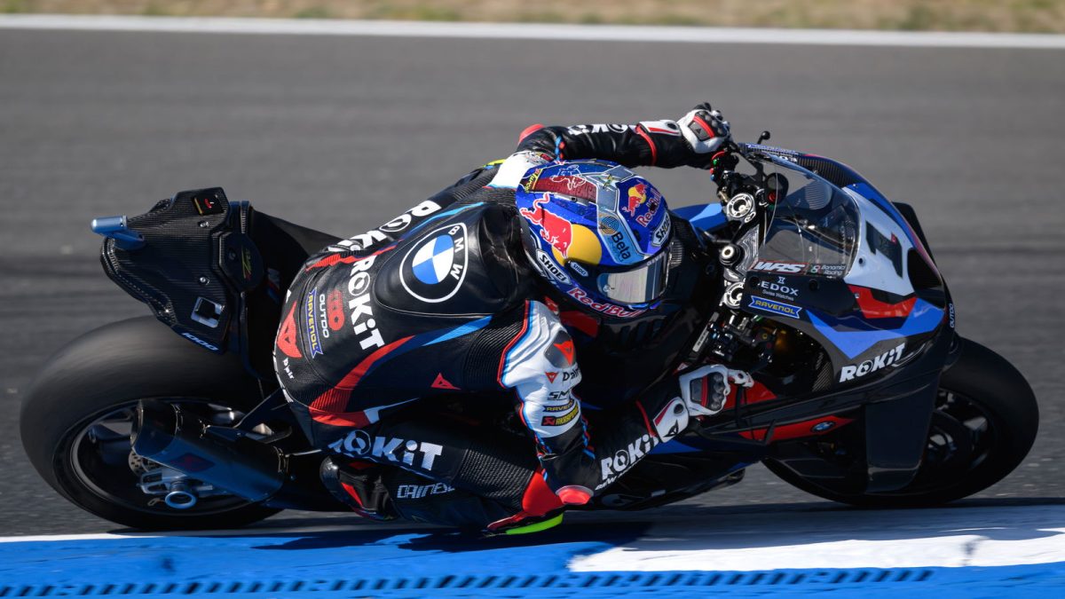 Toprak Razgatlioglu Dominates Estoril WorldSBK Practice, Focused on Further Improvement