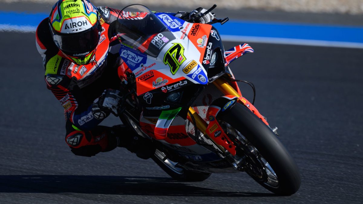 The Roar of Resilience: Ryan Vickers Defends His Contract with Motocorsa