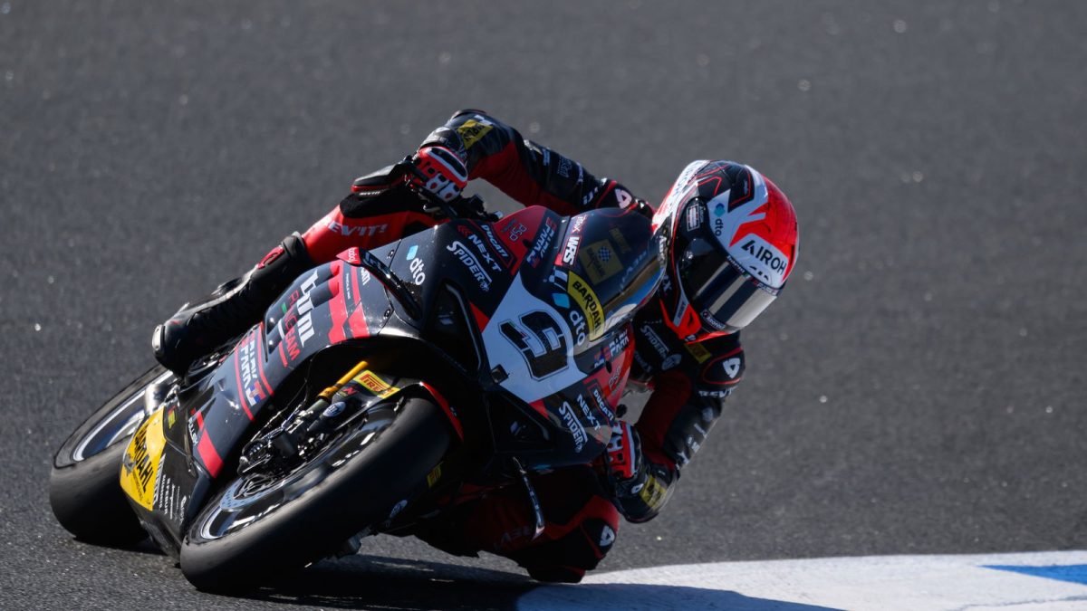 Devastating Blow: Danilo Petrucci Forced to Sit Out Critical Estoril WorldSBK Round in Bronze Medal Battle