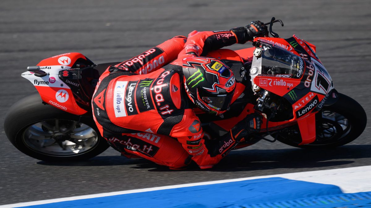 The Unveiling of Nicolo Bulega's Game-Changing Revelation in Estoril WorldSBK Practice