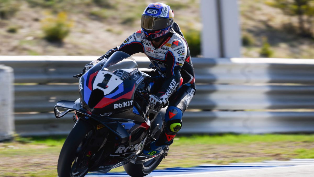 Unveiling Triumphs at 2025 Estoril WorldSBK: FP3 Dominance