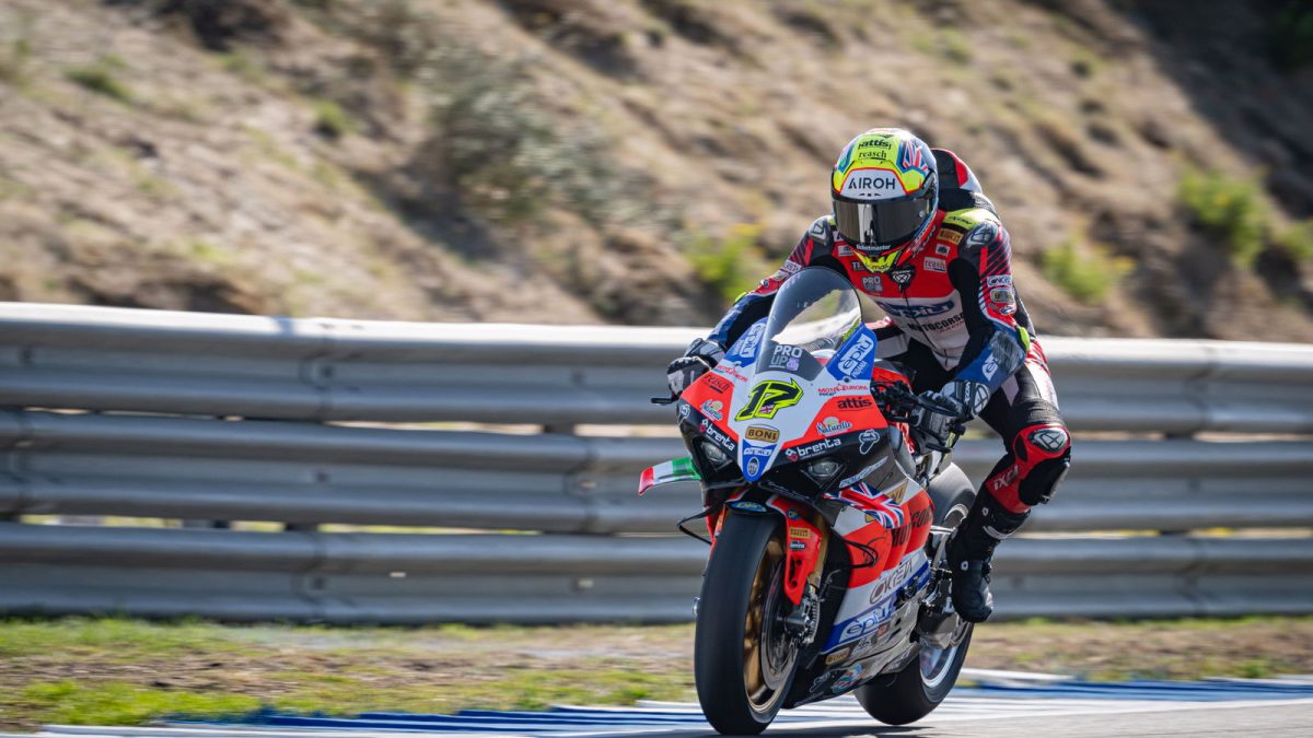 Revving Up the Excitement: Ryan Vickers' Potential WorldSBK Stint in 2026 Sparks Speculation