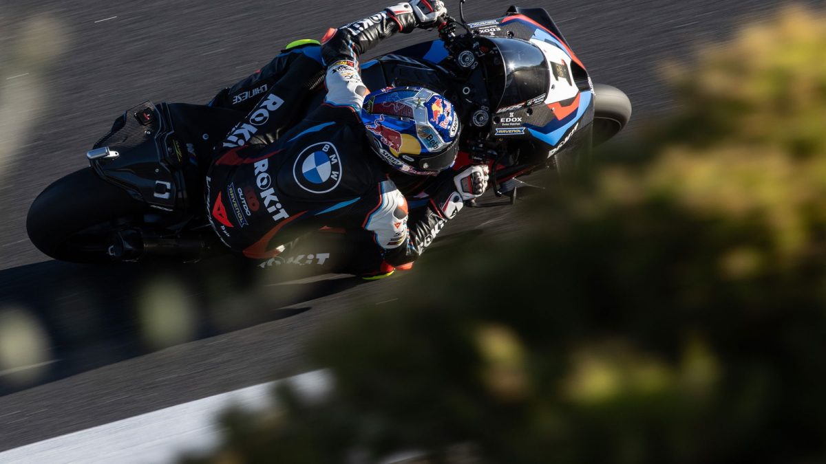 Toprak Razgatlioglu Facing Challenges Despite Estoril WorldSBK Pole Position