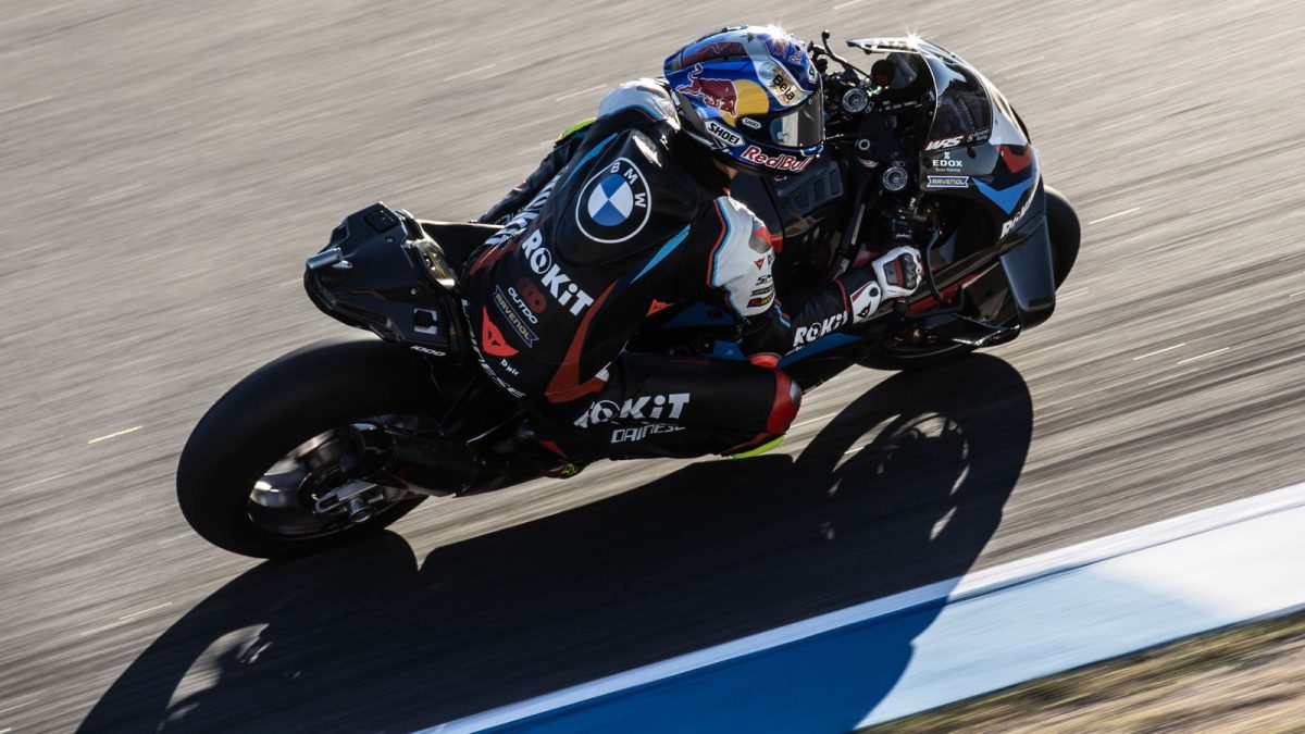 Race to Victory: 2025 Estoril WorldSBK Superpole Dominance Unveiled